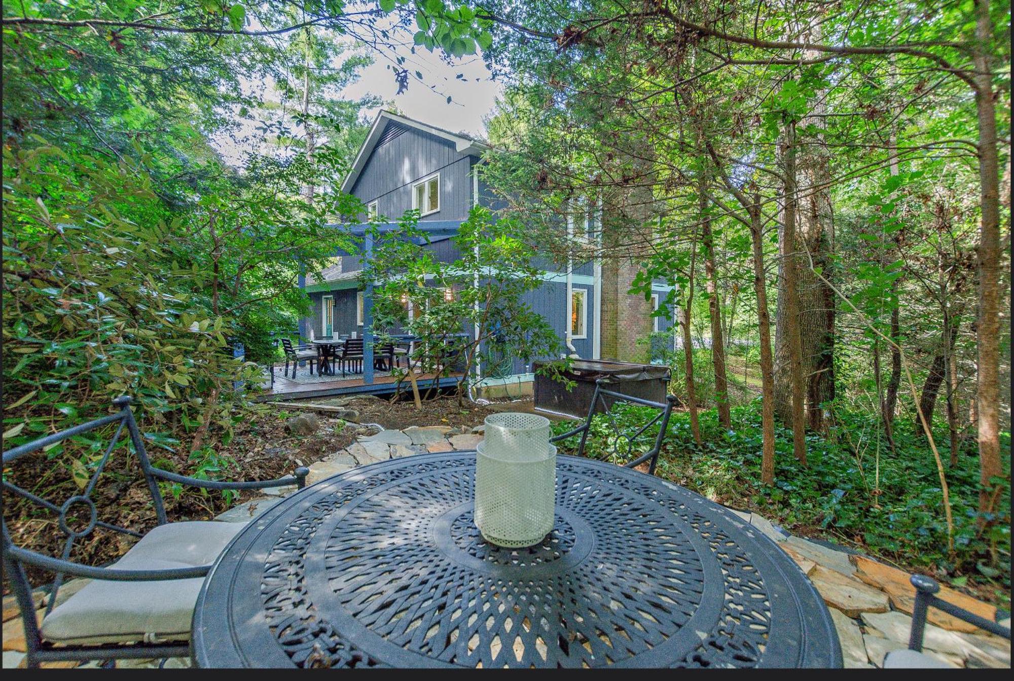 Villa Family Launchpad à Asheville Extérieur photo